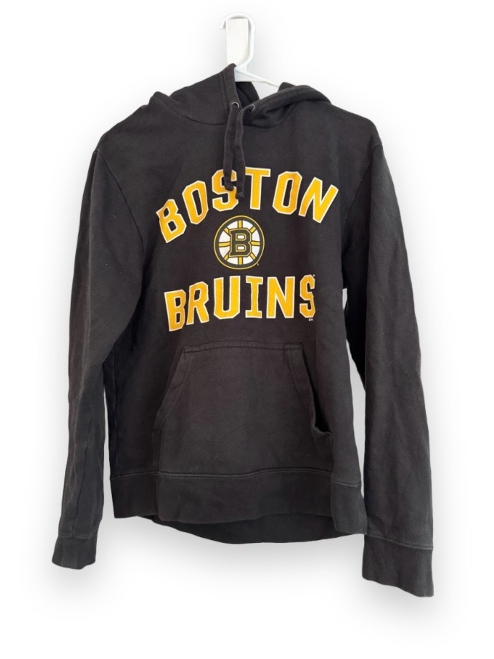 Fanatics Boston Bruins Victory Arch Hoodie Men’s Small NWOT NHL Hockey $65 MSRP